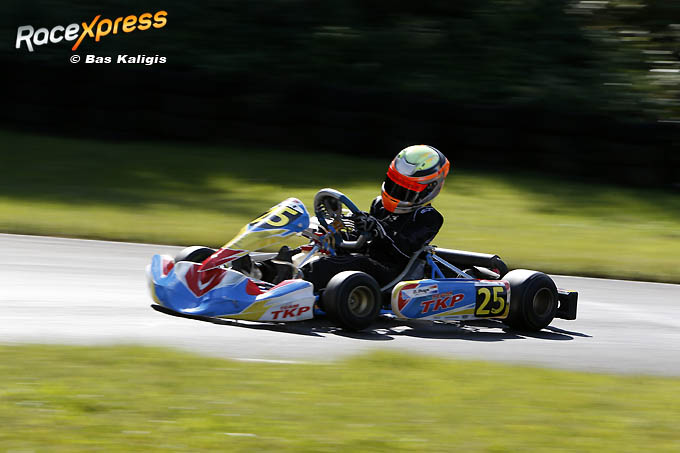 Dylan Buys Kerpen Rotax Max Junior